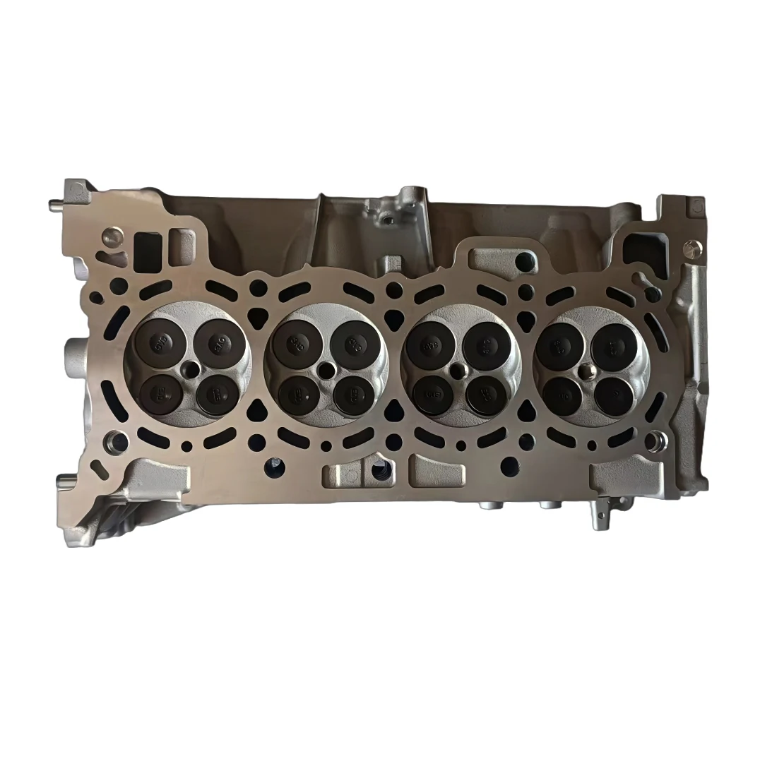 AUTO ENGINE PARTS H4M Completed Cylinder Head For Duster Lodgy Flence MEGANE Captur Clio 1.6L