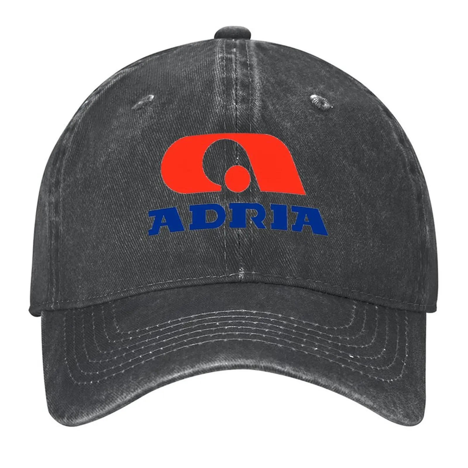 

Adria Caravan Baseball Cap tactical cap western Hat dad hat luxury woman cap Caps For Men Women's