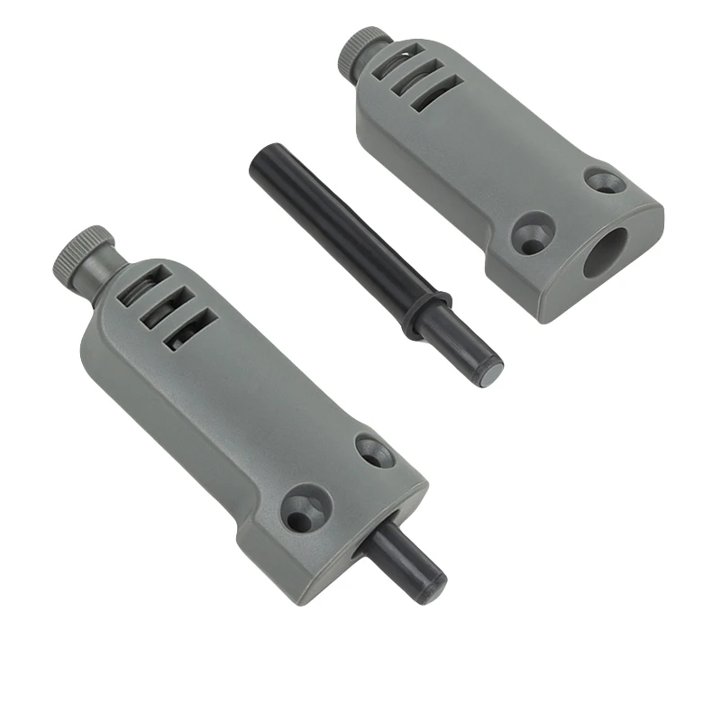 2Pcs Cabinet Door Soft Close Damper, Quiet Heavy Duty Buffer Silencer with Screws for Kitchen Drawers
