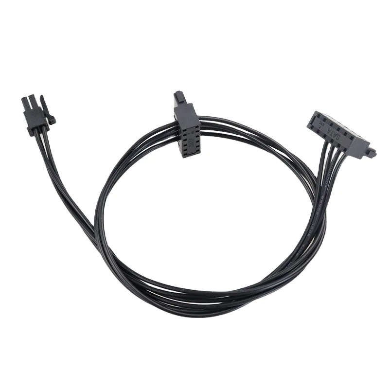 SATA IV 전원 케이블로 SSD 성능 최적화: 4핀 미니 전원을 SATA SSD에 안정적으로 연결하는 방법
