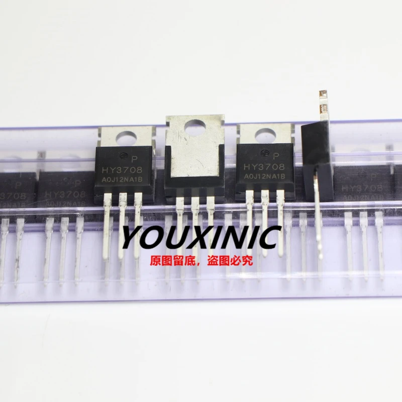 YOUXINIC  2021+ 100% New  Original  HY3708P  HY3708   TO-220 N-Channel FET  80V  170A