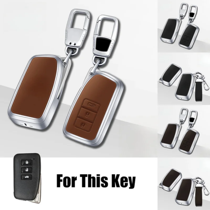 A+ Zinc Alloy Leath… - image