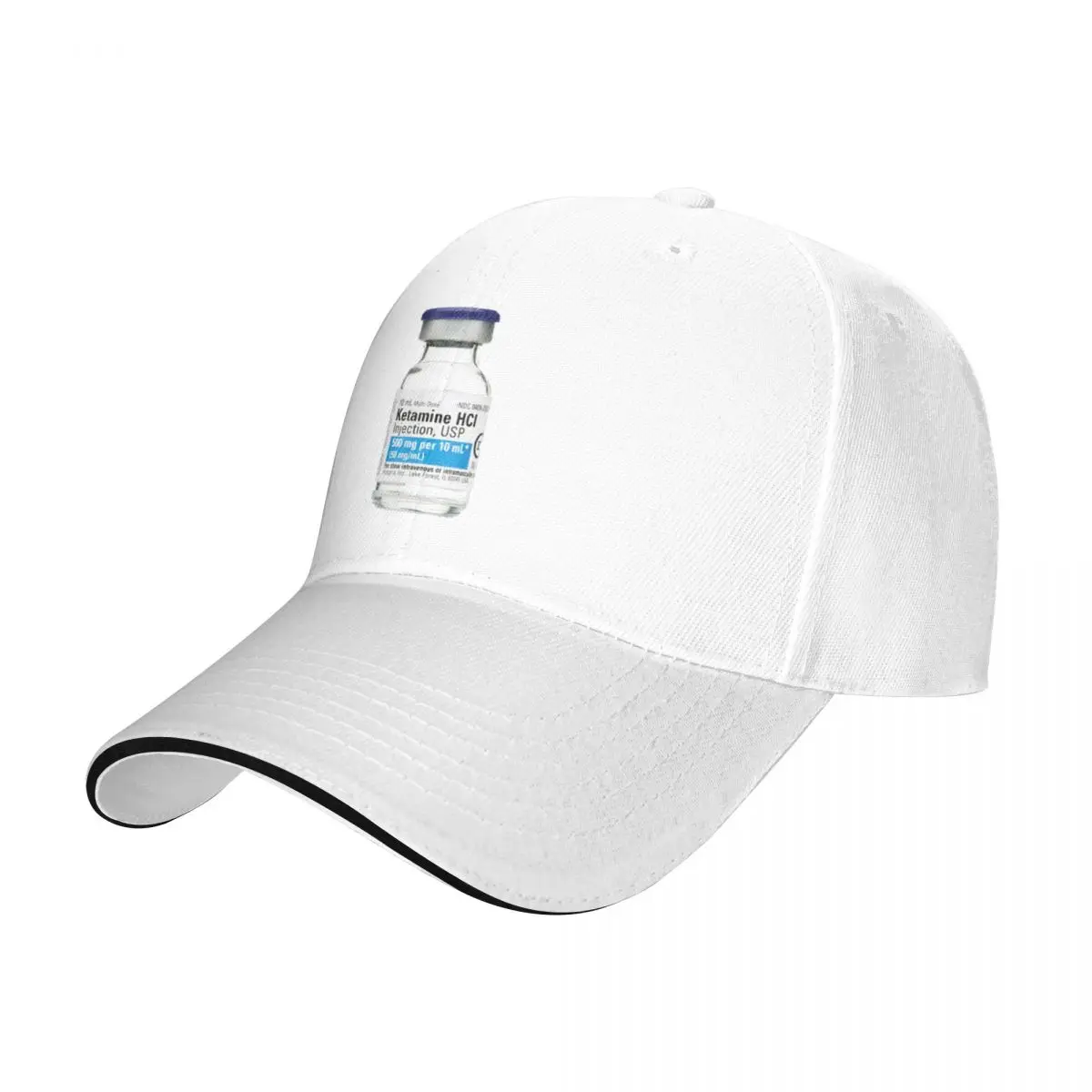 

Ketamine Classic Baseball Cap Anime tea Hat Golf Wear Designer Man Women's