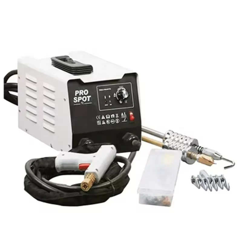 220v 380v Car Body Repair Equipment Easy-to-Use Dent Repair Spotter & Spot Puller Welder Machine