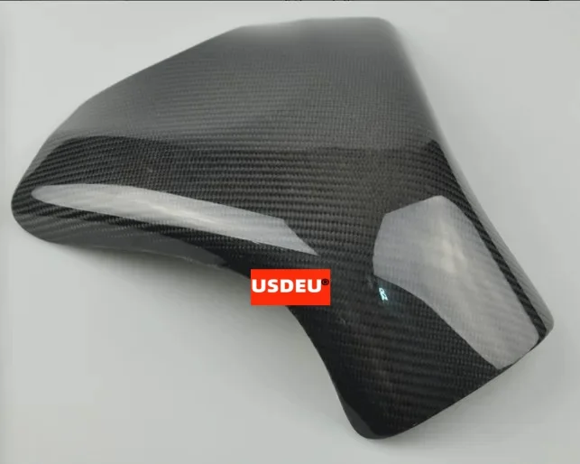 

USDEU Углеродное волокно, защита топливного бензобака для SUZUKI GSXR600 750 2006-2007 06 07, защита бака из углерода