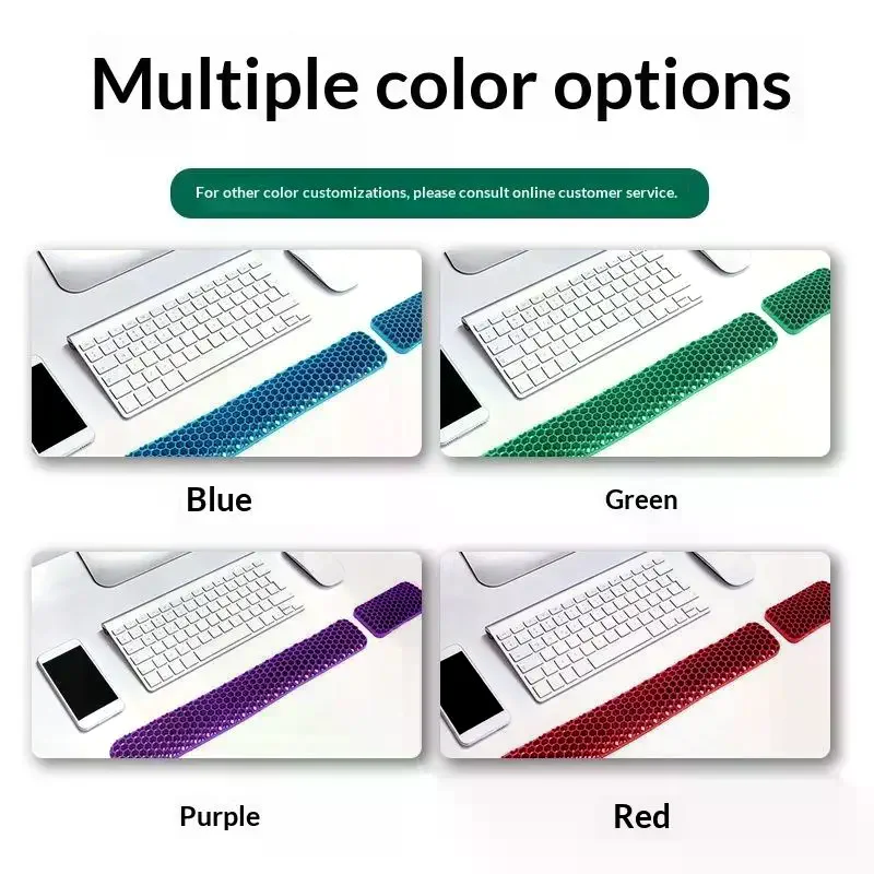 Ergonomic Mouse Wrist Rest Pad - Keyboard Wrist Pad Leather 评论和价格