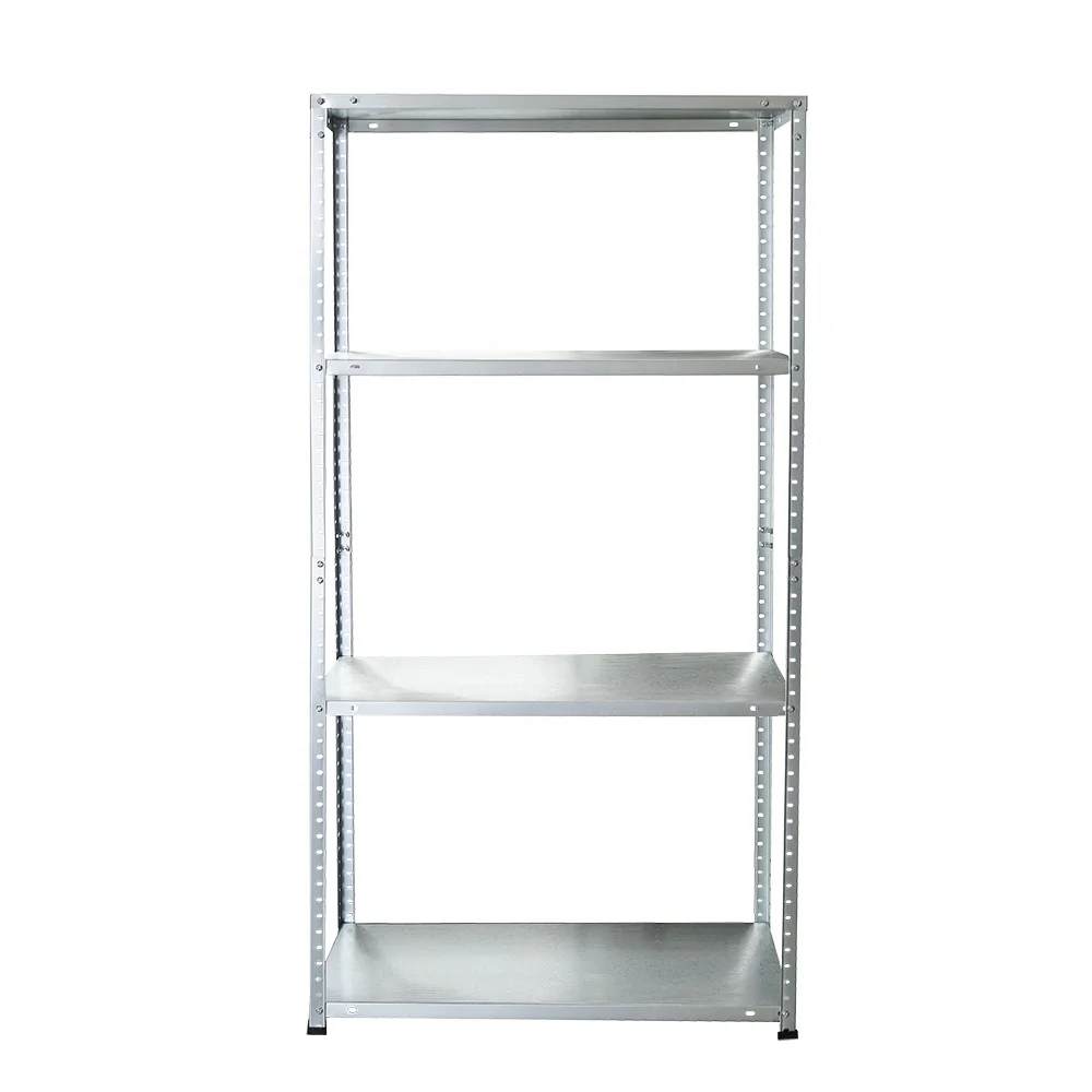 

Heavy Duty Adjustable Warehouse Factory Storage Racks Steel Holders Shelving Unit Rack