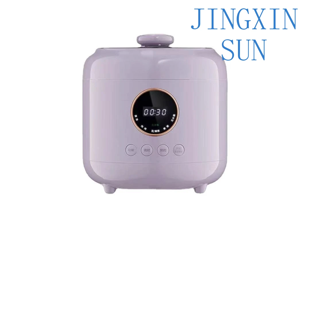Household small mini multi-function intelligent automatic 4L double bile rice cooker pressure cooker