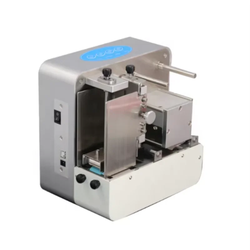 WD550 Автоматическая цифровая штамповочная машина для чайных кофе в пакетиках