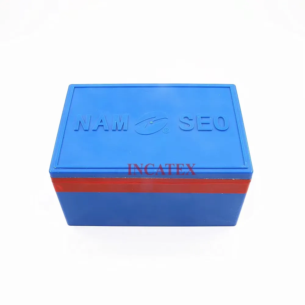 500 Pieces Genuine Korea NAMSEO Knitting Needle VOSPEC 87.92 N03# For Steiger Knitting Machine 12G Needle