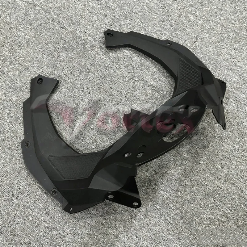 모터사이클 블랙 대시 패널 대시보드 커버 페어링 액세서리 카와사키 ZX4R ZX 4RR ZX25R ZX 25R 2020 2021 2022 2023 2024용