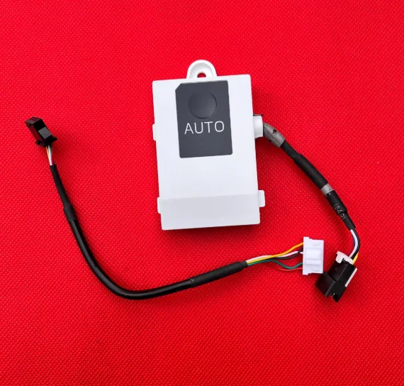 duct type home central air-conditioning WiFi communication module wireless mobile phone APP 11222022000069