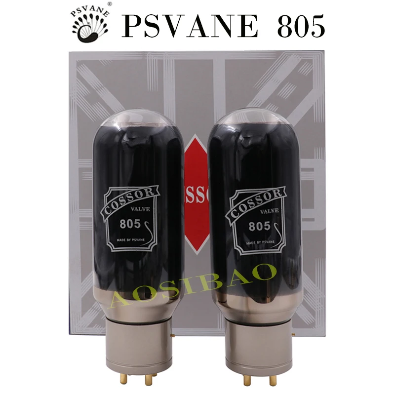 PSVANE 805 COSSOR 805 Tubo a Vuoto Sostituisce 805A 805AT E805A HIFI Audio Valvola Amplificatore valvolare elettronico Amp Kit FAI DA TE abbinato Quad