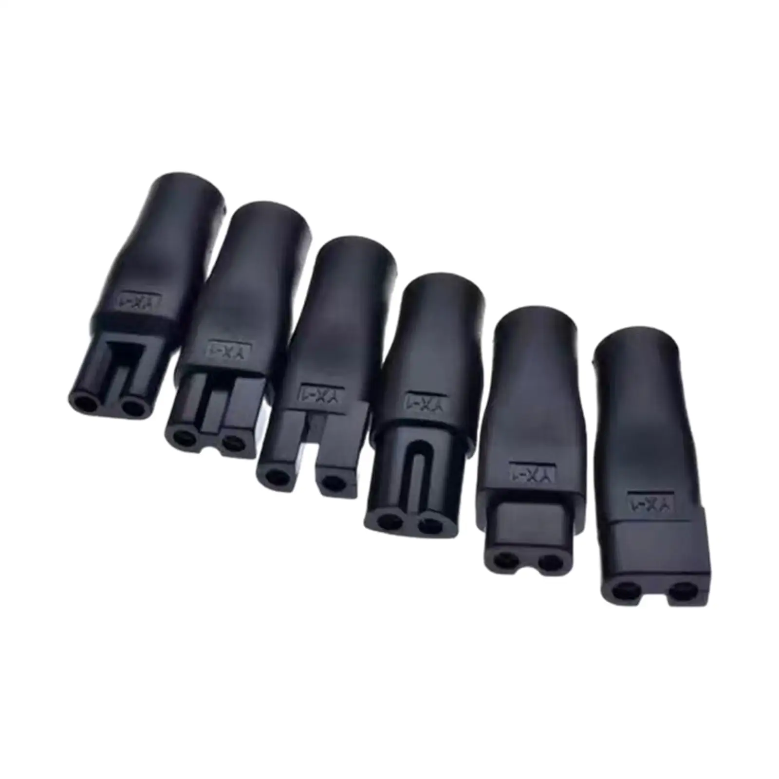 Shaver Charging Converter Connector Female Adapter Multi-purpose Replacement