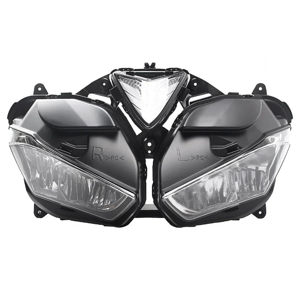 

Motorcycle For YAMAHA Headlight Headlamp Head Light Head Lamp Headlight assembly YZF R25 R3 YZF-R3 YZF-R25 YZFR3 2013-2017 2018