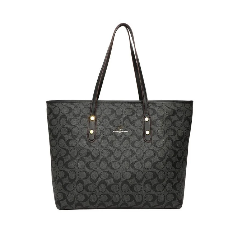 

Luxury Simple Vintage Messenger Purse For Women With Large Capacity Solid Color Trendy Logo And Chic Appeal