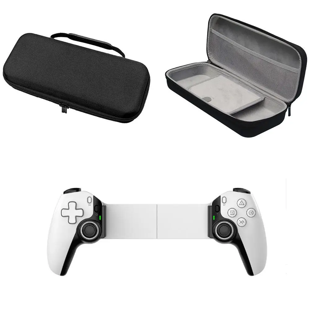 Carrying Case For D9 Stretching Game Controller Storage Bag Gaming Accessories Hard EVA Portable Travel Protective Case F1E9