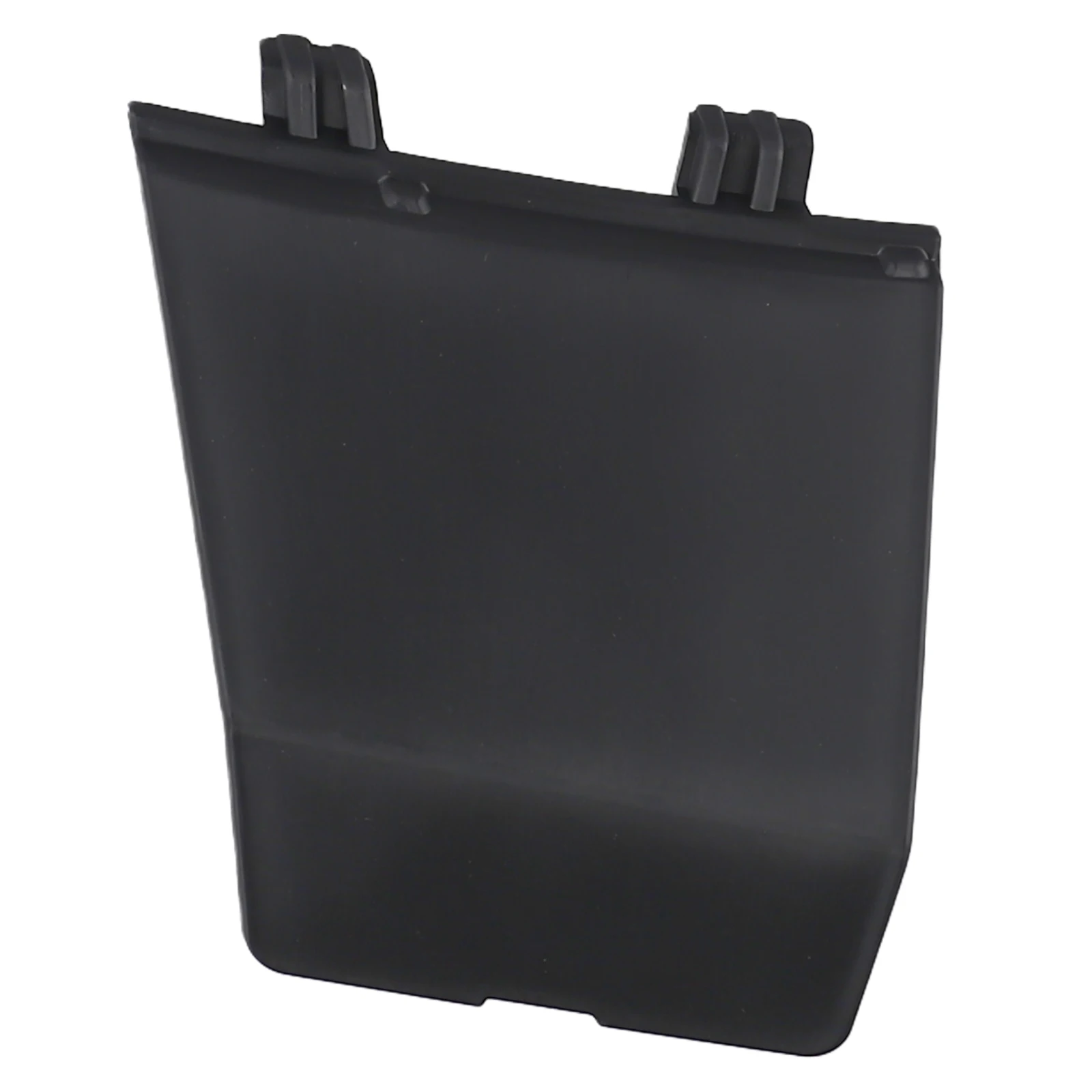 

Vehicle Customization 10*8*3cm Unpainted Tow Hook Cap Bumper Tow Hook Eye Cap Long-term Use Protective Barrier
