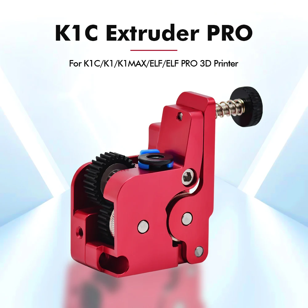 

Creativity K1 Extruder Pro Kit High Temperature Printing Gear Ratio Direct Drive Extrude for k Series Printer Extruder parts