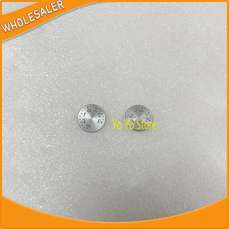 For Canon M6 Top Cover Turntable Patch Exposure Wave Silver Mode Part