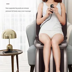 Shoulder and cervical massager, neck, waist, shoulder, back, lumbar multifunctional cushion, whole body household cushion