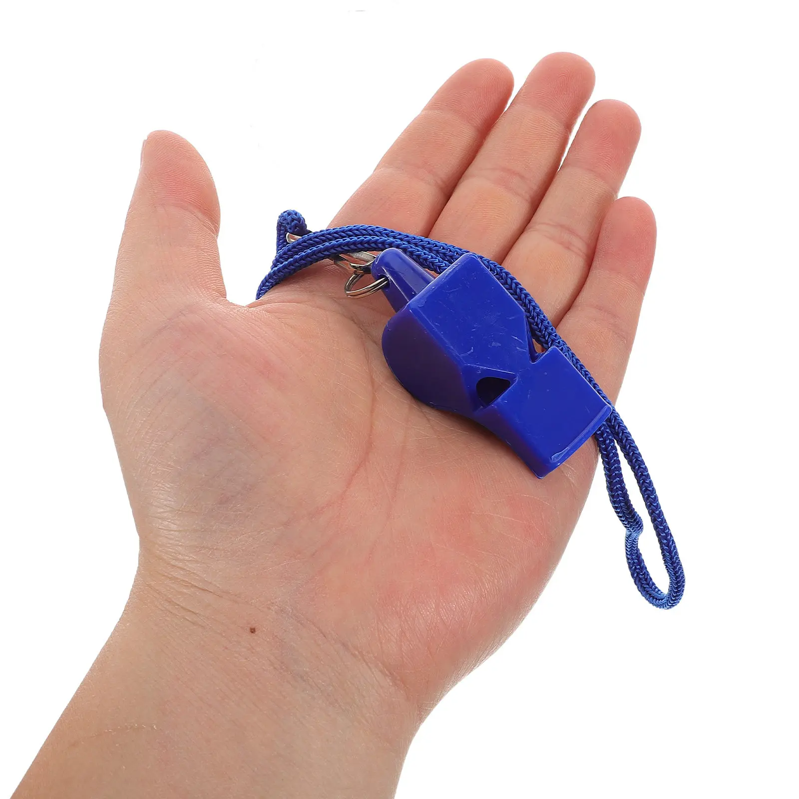 

Набор из 12 профессиональных спортивных свистков с громким и четким звуком, ручные судейские свистки для тренировок по баскетболу, футболу, волейболу