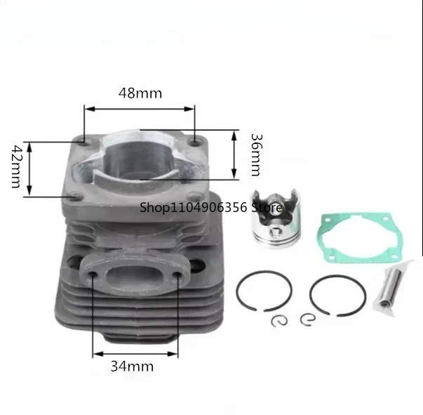 For Cylinder Piston… - image
