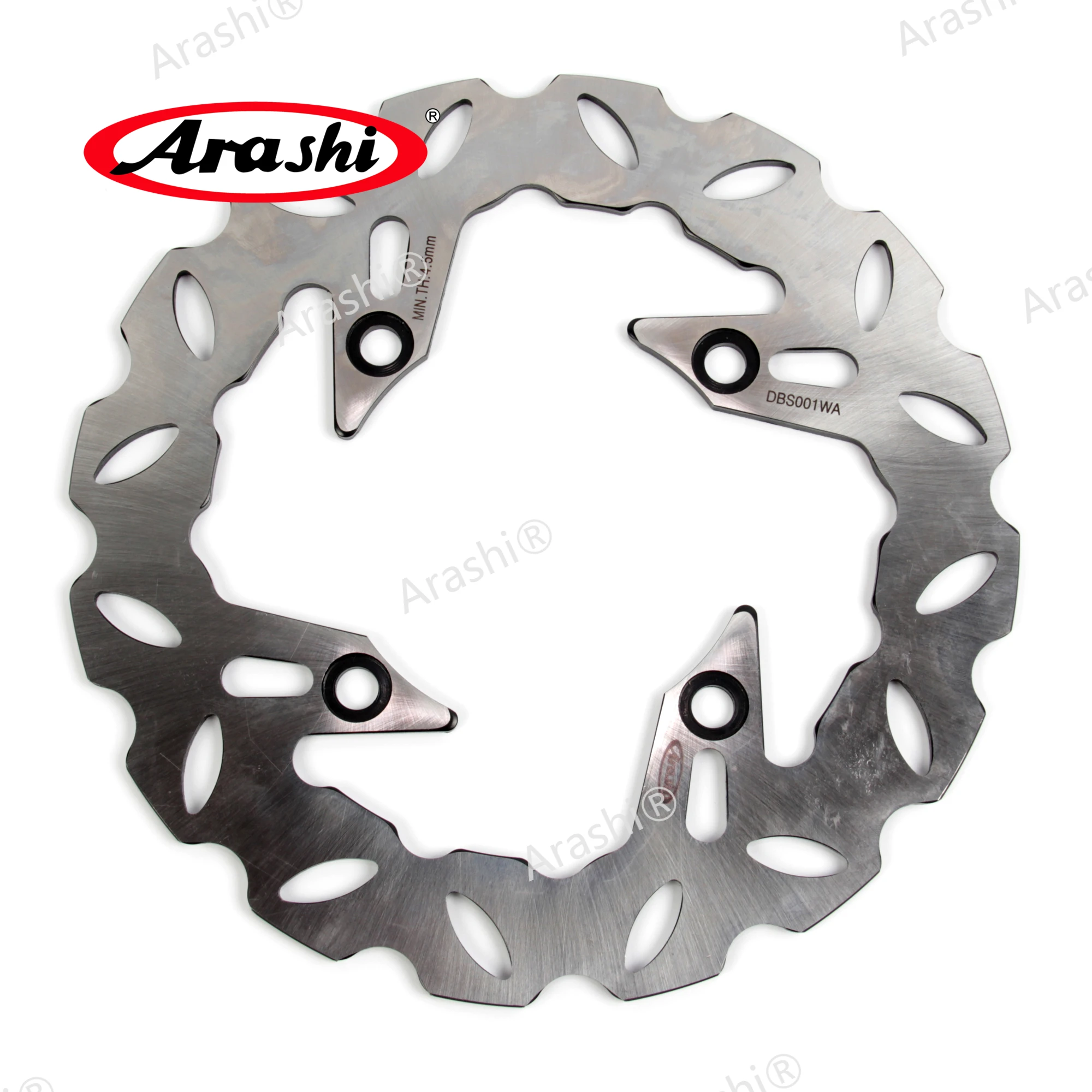 

Arashi For HONDA FORZA ABS 300 2014-2021 CNC Rear Brake Disc Motorcycle Rotor FORZA300 ABS 2014 2015 2016 2017 2018 2019 2020