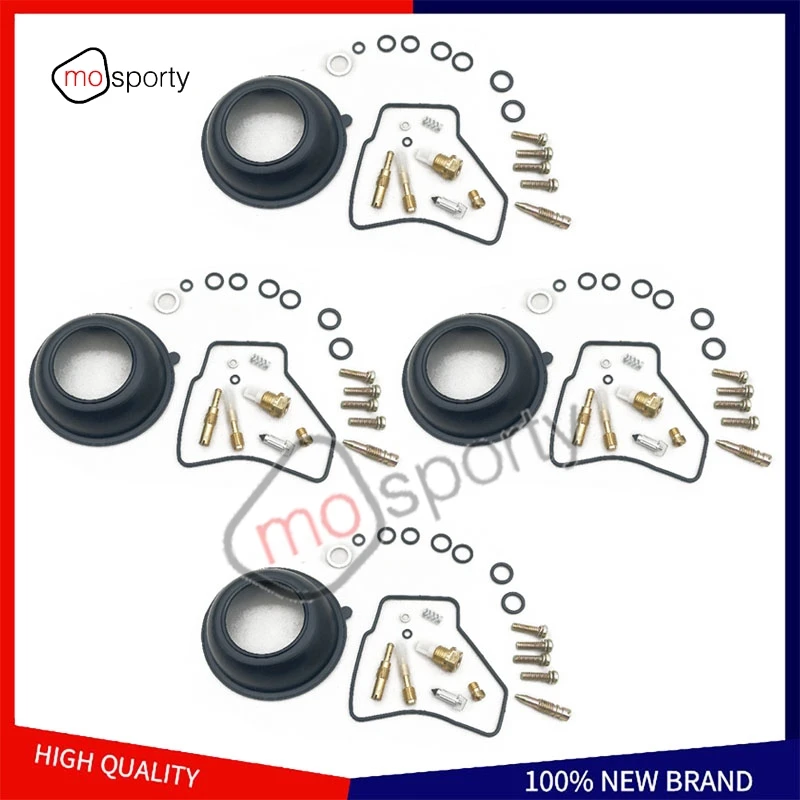4SET Carburetor Rep… - image