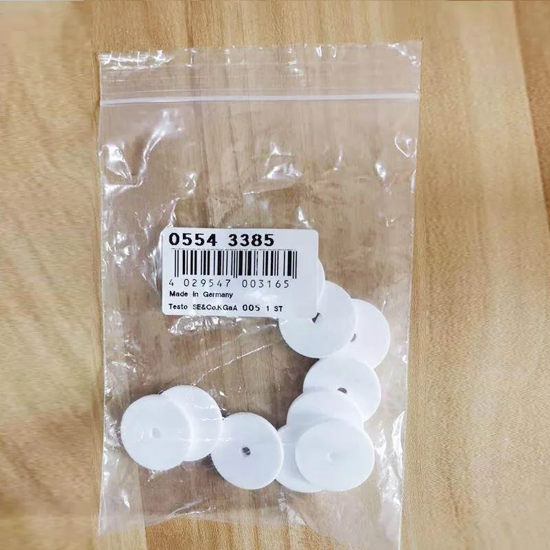 Testo350 Flue Gas Analyzer Calibration Head Sampling Probe Adapter Filter Cartridge 0554 3385