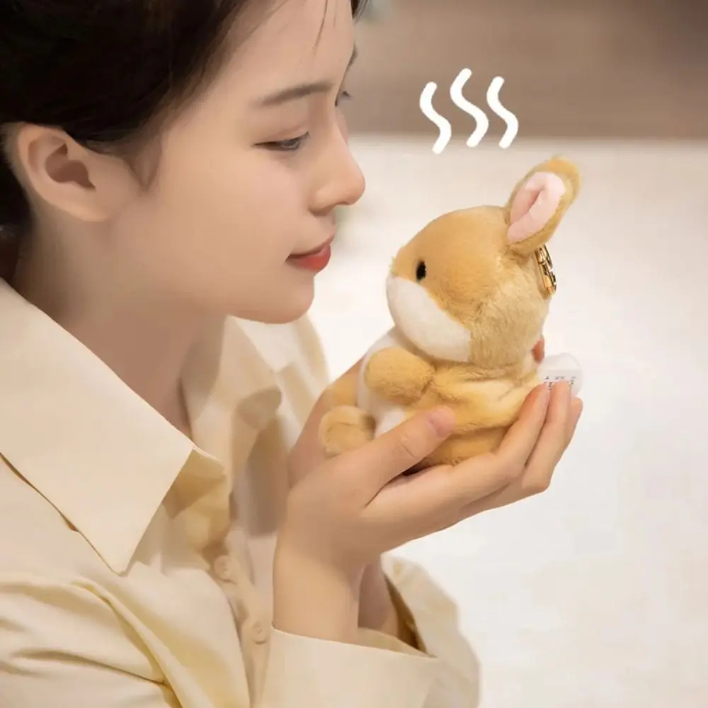 Urocza seria zwierzątek Mini Panda Lalka Brelok Zawieszka do Torby Pluszaki Żółw Pluszowy Wisiorek 13cm Jelonkowy Koń Pluszowy Breloczek