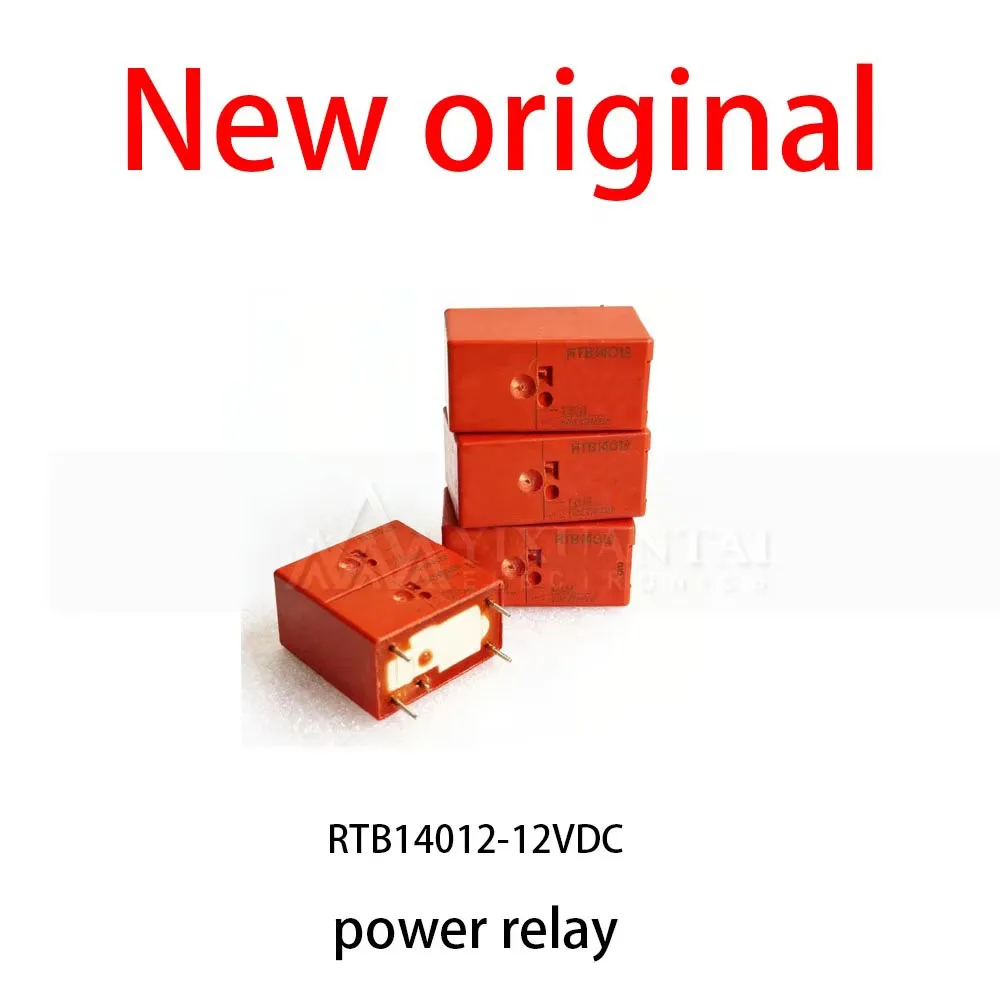 10Pcs/Lot New original RTB14012-12VDC power relay