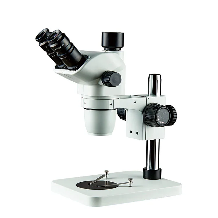 Contrastech VT-ZM 6745-B9L Zoom-Stereo Microscope with Super High Resolution