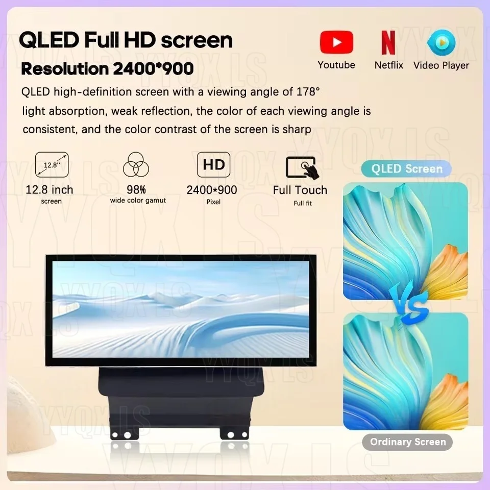 For Audi A8 A8L D4 …