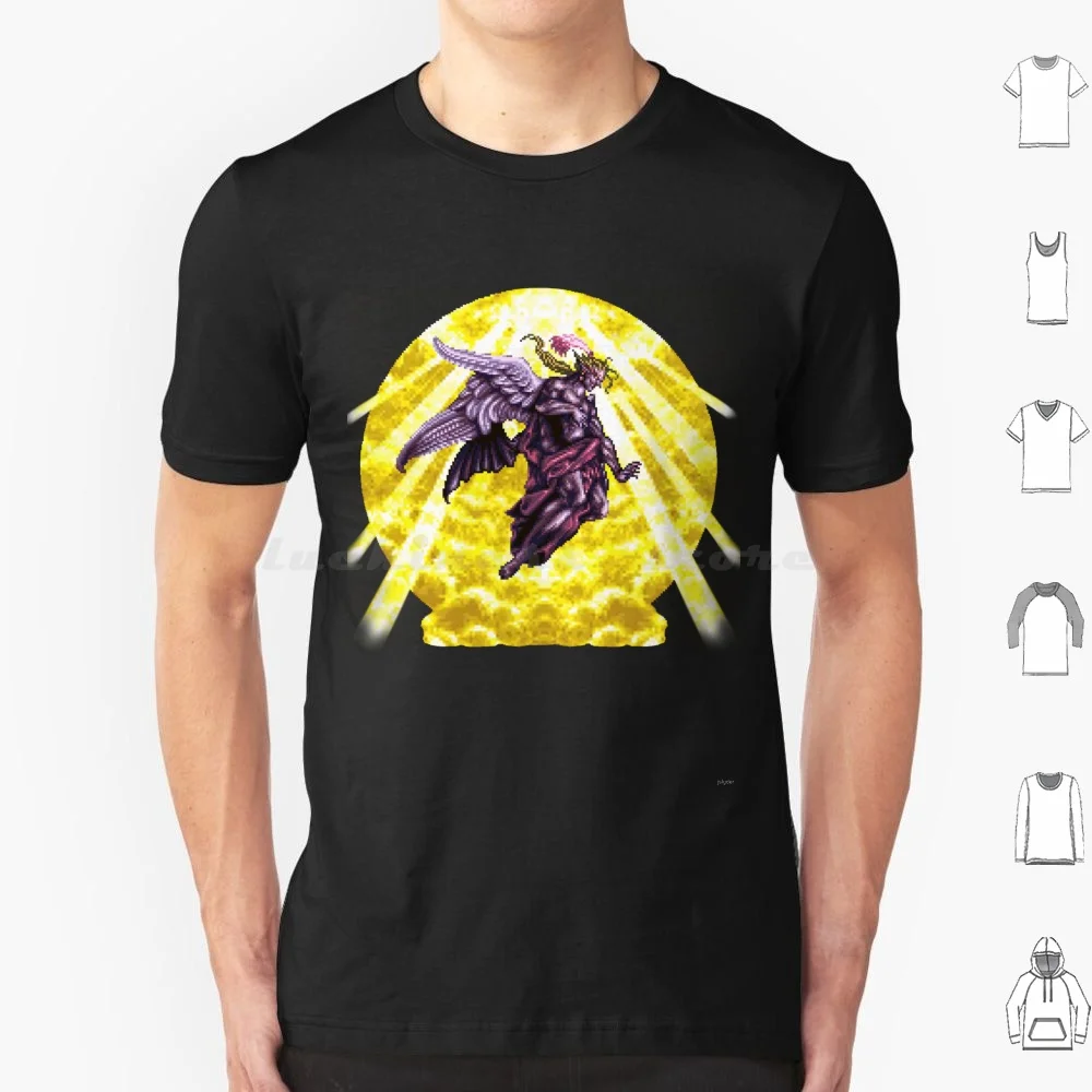 Kefka T Shirt Cotto…