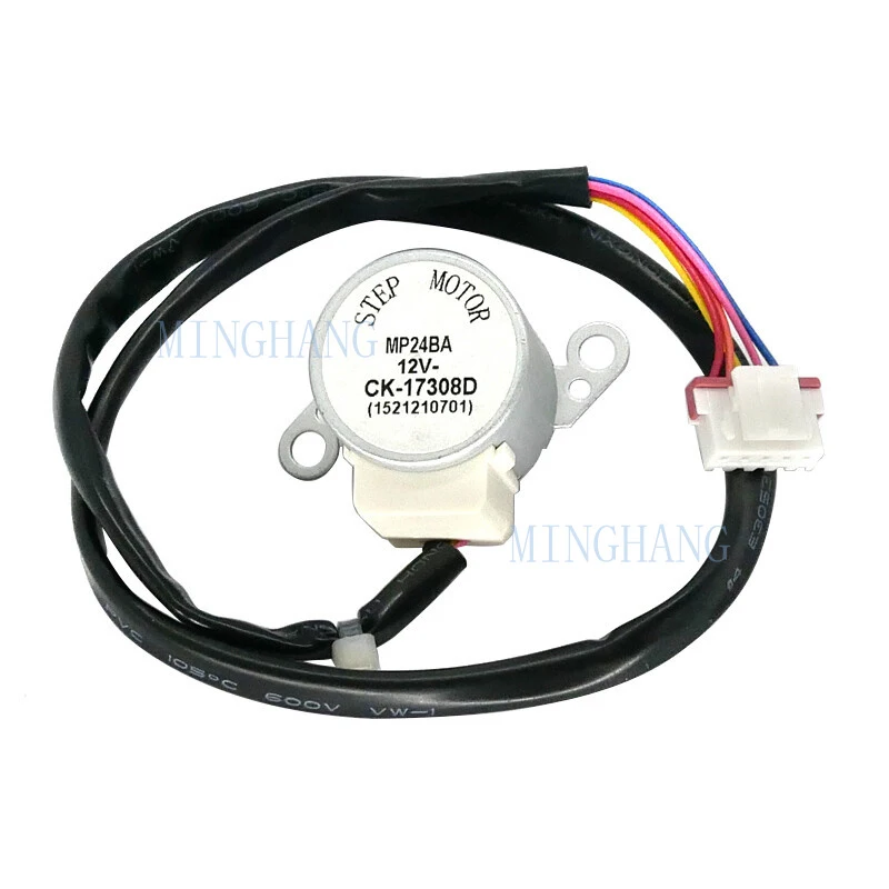 M   1pc Air Conditioner Stepper Motor MP24BA DC 12V 15CM/41CM for Gree