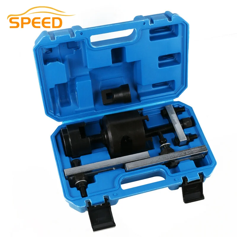 T10373 T10376 Transmission Tool DSG 7 0AM DQ200 7 Speed Double Cluth Clutch Installer Remover Suit For VW AUDI T10323