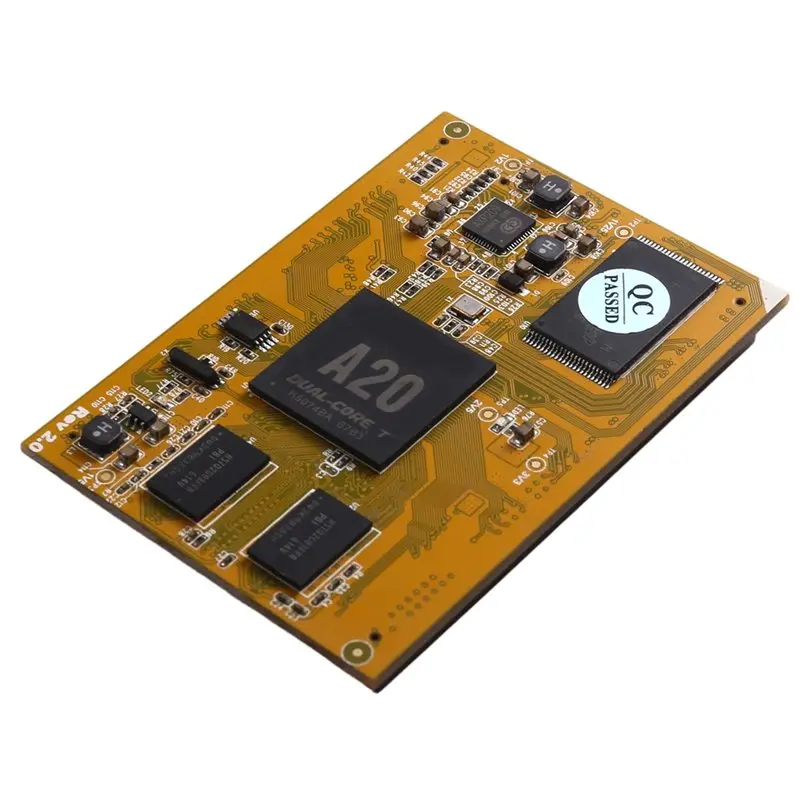 B29C-Marsboard All Volunteers A20 Core Board Cortexa7 Dual-Core Development Board A20-SOM