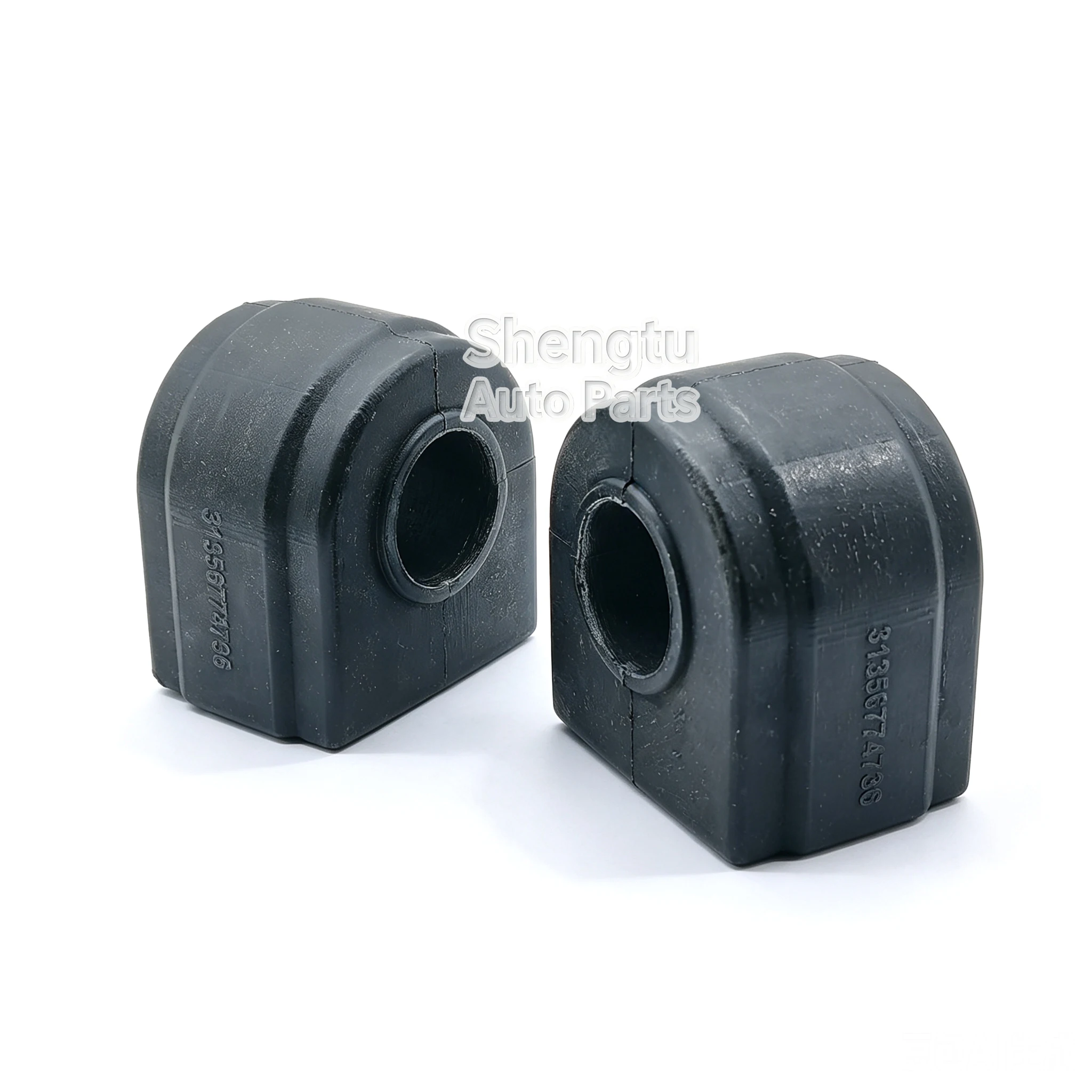 2PCS 31356774737 Front Stabilizer Sway Bar Bushing for BMW X5 E70 X6 E71 E72