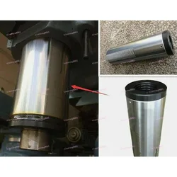 Milling Machine B142+133 R8 Spindle Quill Sleeve Vertical Mill Tool