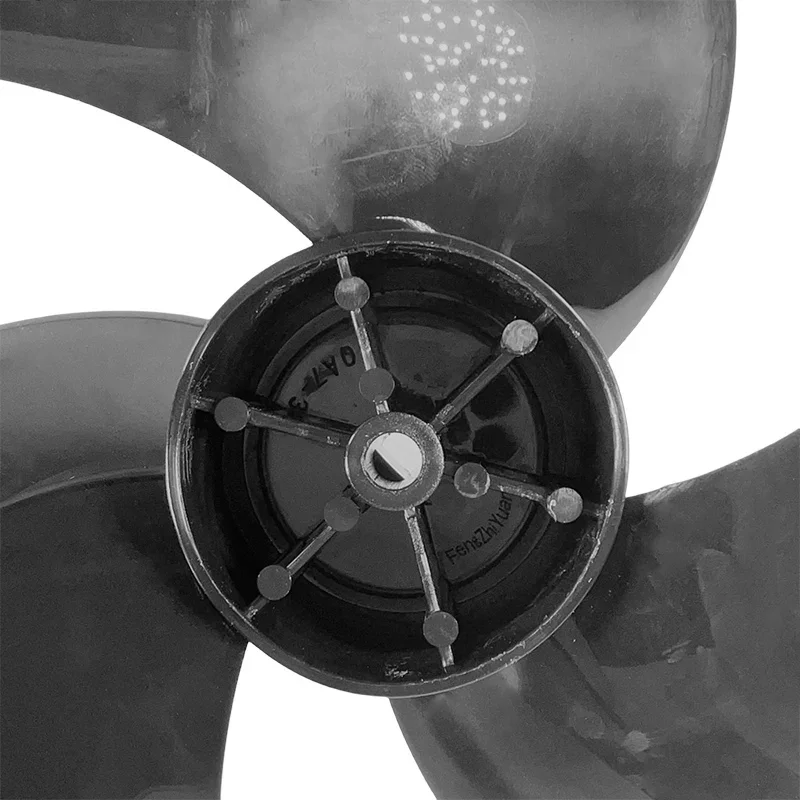 Suitable for Rongshida, Gree, Meitai floor turbo fan blade 170mm