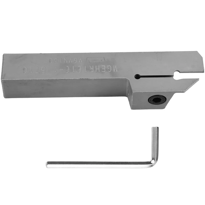 

Vertical Thread Holder Avoid Lathe Tailstock For MGEHR1616-1.5 Thread Insert Pitch 0.75-3Mm Mechanical Lathe