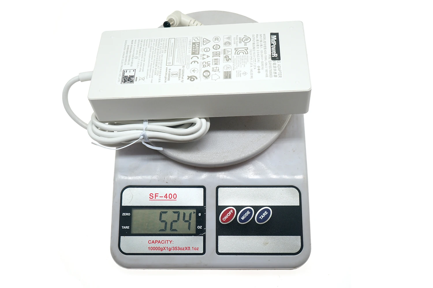 140W 19V 7.37A LCAP… - image