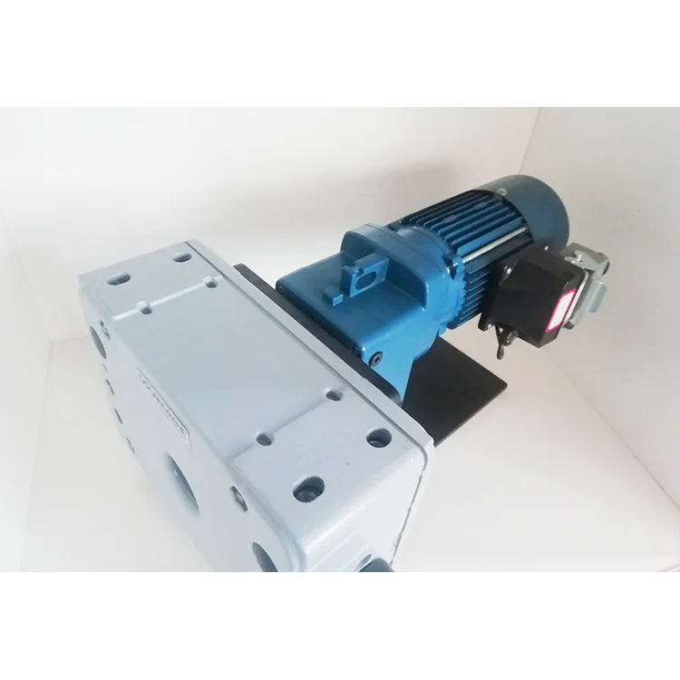 

Crane Drive DRS Wheel Block With Gear Motor