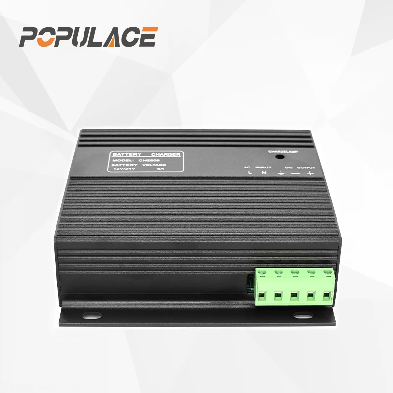 

CH2804A CH2810A CH2806A Генераторная установка 12 В/24 В Зарядное устройство с переключателем аккумулятора Поплавковое зарядное устройство Поплавковое зарядное устройство 4A6A10A для источника питания генератора