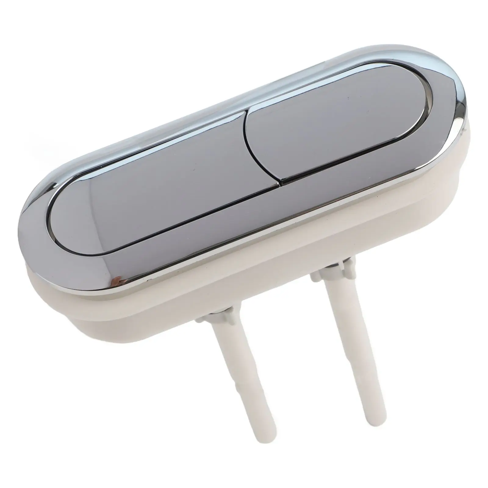Broken Push Button Replacement Dual Flush Button Toilet Push Button Easy Installation High-performance Long Rod Customizable