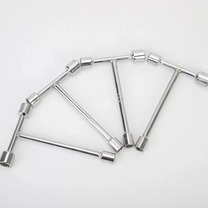 Three-in-one small hand tools for automobile and motorcycle repair