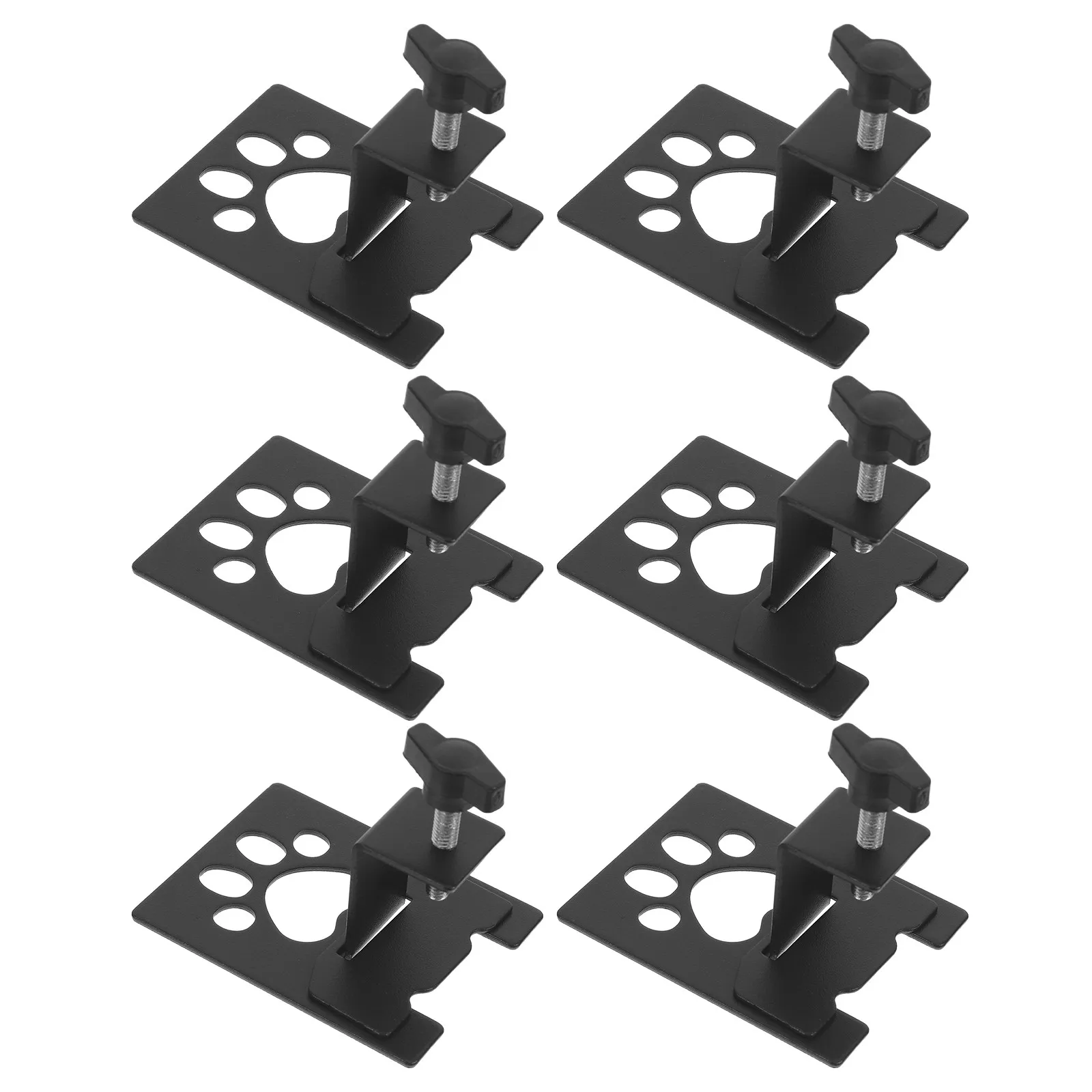 4Pcs Mattress Slide Stopper Bar Non Slip Gasket Kit Adjustable Universal Fit for Bunk Beds Metal Wooden Tatami Frames Anti Slide