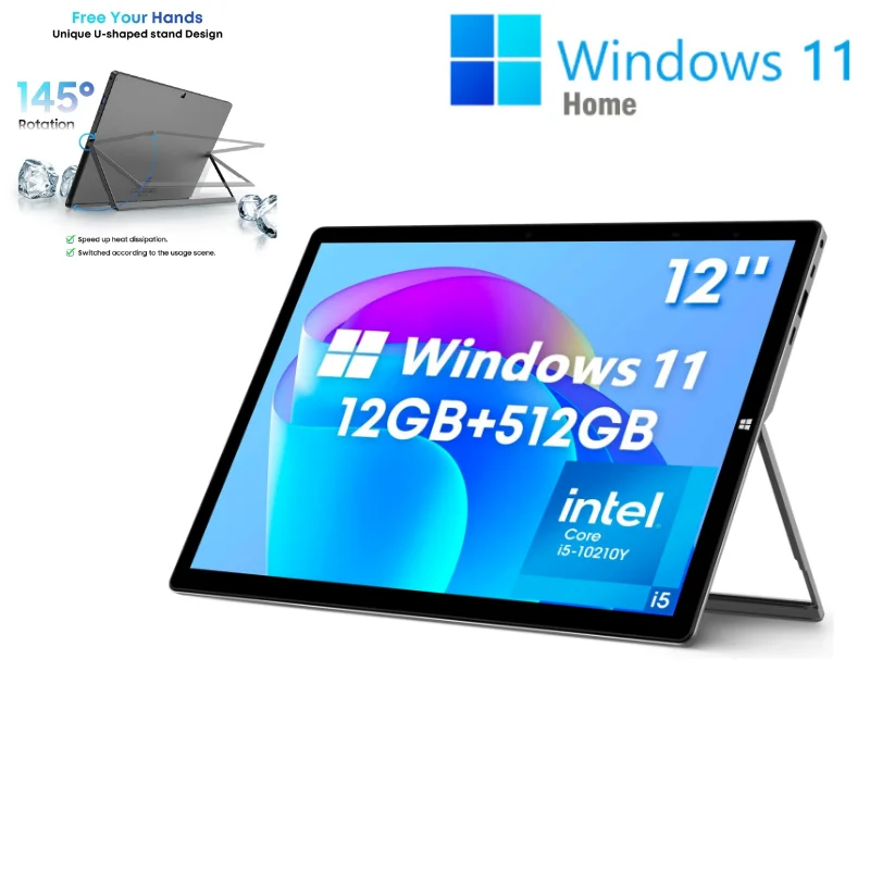 CWI535 UBook Windows 11 Планшетный