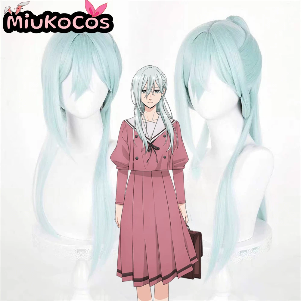 

В НАЛИЧИИ Subaru Hoshina Косплей Парик MiukoCosplay Аниме The Fragrant Flower Blooms with Dignity Косплей